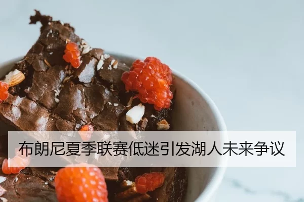 布朗尼夏季联赛低迷引发湖人未来争议